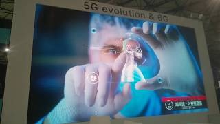 S-MAX：5Gのその先へ「5G evolution \u0026 6G」コンセプトムービー【DOCOMO Open House 2020】（東京ビッグサイト青海展示棟 Bホール）