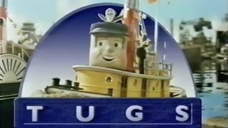 Tugs episode 5 Munitions TVS Production 1988 (1st shown in 1989)