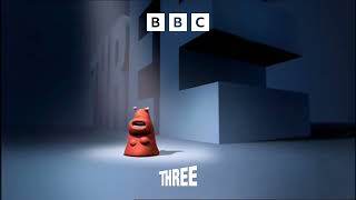What if BBC Three kept their 'Blob' idents?