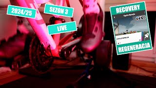 Zwift LIVE regeneracja na open