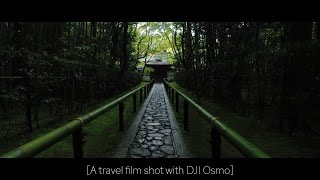 A WALK IN JAPAN 日本 | A Travel film shot with DJI Osmo