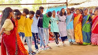 New Nagpuri Song Shadi Chain Dance Video नागपुरी गाना में लड़कियो का मस्त वाला शादी डांस