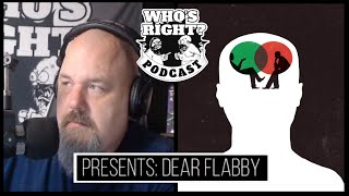 Dear Flabby, I just found out that not everyone has an Internal Monologue - what say you?