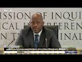 Madlanga Commission | Cross-examination of Lt-Gen Shadrack Sibiya