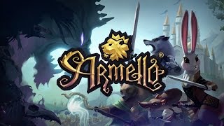 A Wolf's Hunt - Armello Part 1