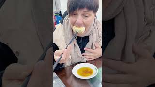 带乌克兰丈母娘和媳妇去老北京逛吃逛喝是什么体验 #vlog #乌克兰 #混血宝宝