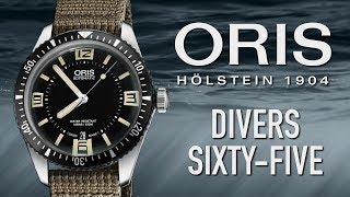 Oris Divers Sixty-Five Review