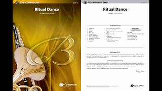 Ritual Dance, by Michael Story – Score & Sound