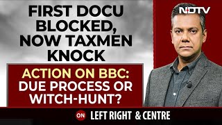 Tax Survey At BBC: Due Process Or Witch-Hunt? | Left, Right & Centre