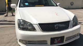 2005 TOYOTA CROWN