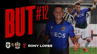 But #12 : Le but de Rony Lopes vs Angers