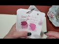 jenn s pens fountain pen ink review herbin bouquet d antan