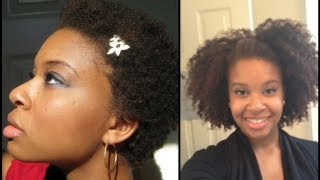 My Naturalversary 2 Years Counting My Natural Hair Journey