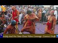 olojo festival 2024 watch notorious performance of sango of africa and esu