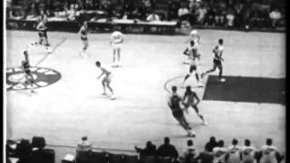 University of Utah Basketball Highlights 1961-1962