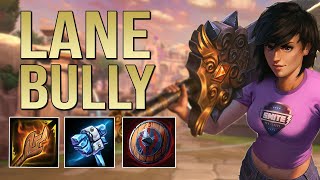 Bellona The Lane Bully | Smite Ranked Conquest