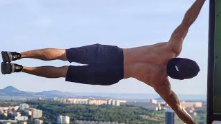 Tutoriel HUMAN FLAG (Top 7 des exercices)