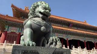 Snapshots on Beijing's Central Axis — Forbidden City《北京中轴线的智慧——故宫》拍摄花絮