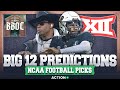 Will Deion Sanders & Colorado Be WORSE in 2024? Big 12 College Football Picks & Predictions | BBOC