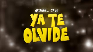 Natanael Cano - Ya Te Olvidé [ ]