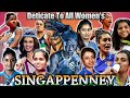 Singappenney Song _Women Anthem | Tribute to All Indian Women Athlete's | Future Baby