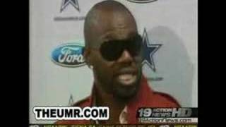 Terrell Owens breakdown crying