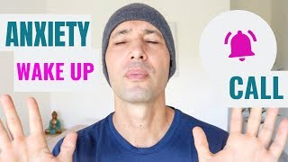 5 Positive Thoughts To Overcome Anxiety (WAKE UP CALL)