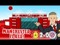 🔴2-0! Manchester is RED!🔴 Man Utd vs Man City 2020 (Parody Goals Highlights Song Martial McTominay)
