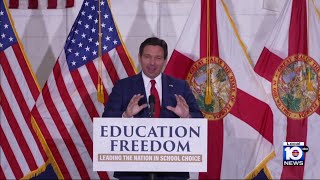 DeSantis rules himself out for Rubio's senate seat