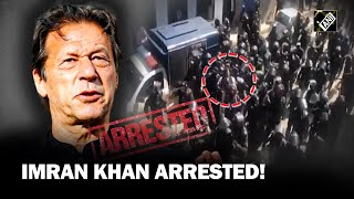 Imran Khan arrested! “Ready to die than live under these duffers” says in Twitter video