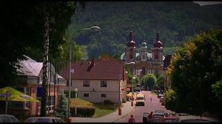 Via Sacra  - Kirche Maria Heimsuchung in Hejnice/Haindorf - Tschechien