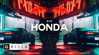 GRILLABEATS - Honda