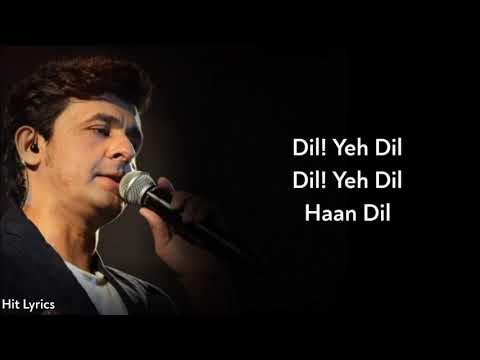 Lyrics: Yeh Dil Deewana | Sonu Nigam | Pardes | Shah Rukh Khan, Mahima ...