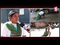 allu arjun fan handicapped lady asking help journalist vijay sumantv telugu