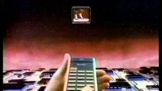 Sharp Electronics 1984 TV commercial