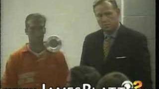 Jesse James Hollywood Captured in Brazil pt 1