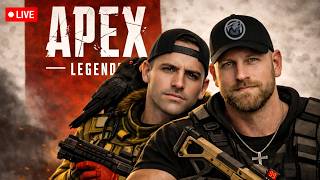 🔴 (LIVE) - Grinding To Masters Ranked | Apex Legends with Tanner