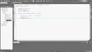 assignment, commenting and coding style in Java
