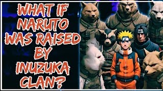 What if Naruto was raised by the Inuzuka Family? Part 1