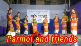 Cover dance by senior girls (tkp) 2024