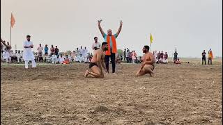 NARINDER JHANJERI V/S KAKA BRASS (26-05-2022) KURDI (MOHALI) KUSHTI DHANGL