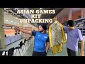 A DAY AT KARNI SINGH SHOOTING RANGE | NEW DELHI |ASIAN GAMES 2022 KIT|MY FIRST VLOG @Singhwithguns