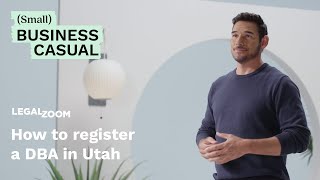 How to File a DBA in Utah | Complete Filing Instructions