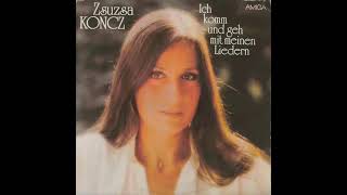 Zsuzsa Koncz - Kleine Blume 1980