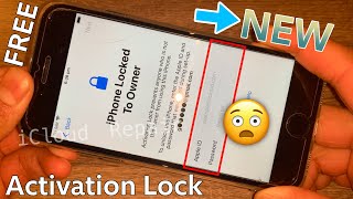 March 2022!! New Update🙀 iCloud Unlock To Owner with Passcode iPhone/iPad || any iOS 1000% Support✅