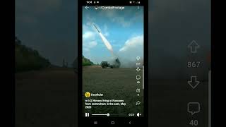 m142 himars in action!!