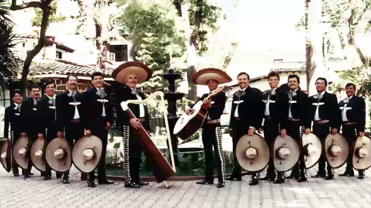 MARIACHI VARGAS DE TECALITLAN - YouTube