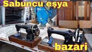 Sabuncu Esya Bazari 18 01 2022