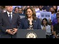 Kamala Harris full speech from rally in Pennsylvania