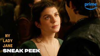 My Lady Jane Sneak Peek - Lust At First Sight | Prime Video